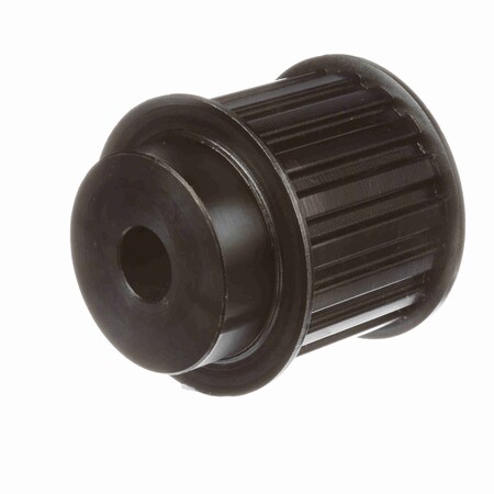 Browning Steel Rough Bore Gearbelt Pulley, 18HB200 18HB200